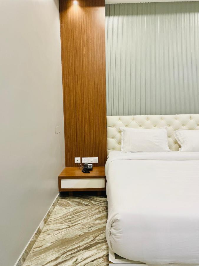 Barkah Inn Каннур Экстерьер фото