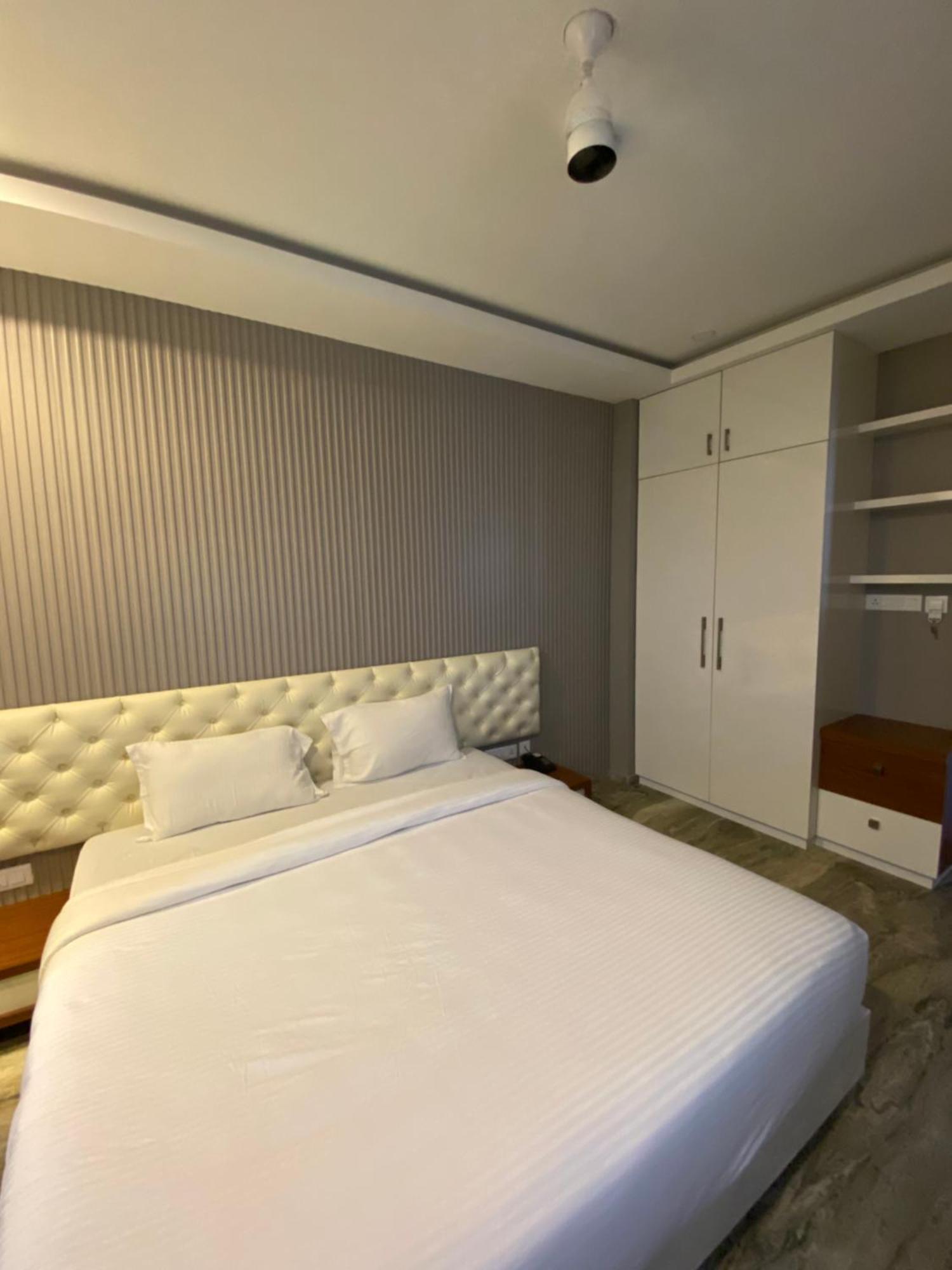 Barkah Inn Каннур Экстерьер фото